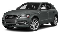 2014 Audi SQ5 3.0T quattro Premium Plus