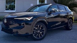 2025 Acura ADX w/A-SPEC