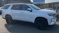 2022 Chevrolet Tahoe High Country