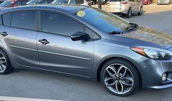 2015 Kia Forte5 SX