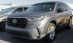2023 Honda Pilot LX
