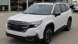 2025 Subaru Forester Limited