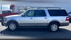 2012 Ford Expedition EL King Ranch