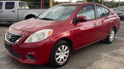 2013 Nissan Versa 1.6 SV