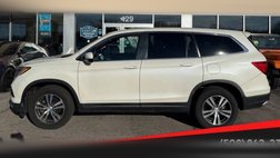 2017 Honda Pilot EX-L w/Navi