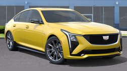2026 Cadillac CT5 Sport