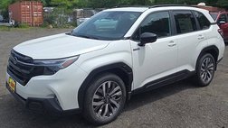 2026 Subaru Forester Touring Hybrid