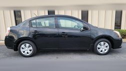 2012 Nissan Sentra 2.0 S