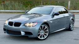 2009 BMW M3 Base