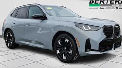 2025 BMW X3 M50 xDrive