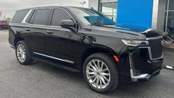 2021 Cadillac Escalade Premium Luxury