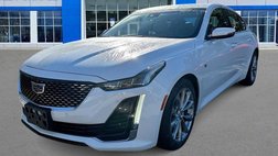 2024 Cadillac CT5 Premium Luxury