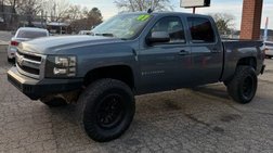 2007 Chevrolet Silverado 1500 LTZ