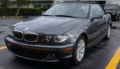 2006 BMW 3 Series 325Ci