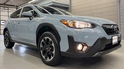 2022 Subaru Crosstrek Premium