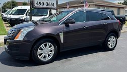 2015 Cadillac SRX Luxury Collection