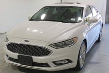 2017 Ford Fusion Titanium