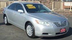 2009 Toyota Camry XLE