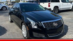 2014 Cadillac ATS 2.5L