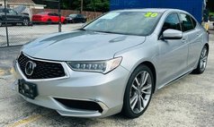 2020 Acura TLX V6 w/Tech