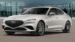 2026 Genesis G70 2.5T Standard