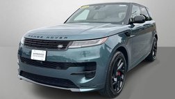 2025 Land Rover Range Rover Sport P530 Dynamic SE
