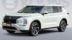2022 Mitsubishi Outlander SE