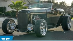 1932 Ford Dearborn Deuce Roadster Hot Rod
