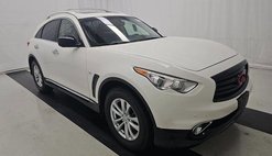 2015 Infiniti QX70 Base