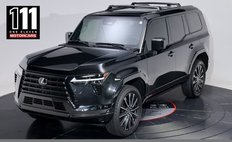2024 Lexus GX 550 Luxury