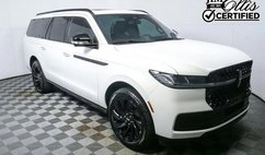 2026 Lincoln Navigator L Reserve
