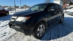 2009 Acura MDX SH-AWD w/Tech