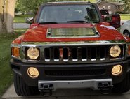 2009 HUMMER H3T 