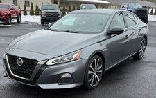 2019 Nissan Altima 2.5 SR