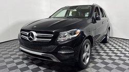 2016 Mercedes-Benz GLE-Class GLE 350 4MATIC