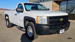2009 Chevrolet Silverado 1500 Work Truck