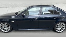 2008 BMW 5 Series 550i