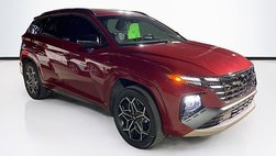 2022 Hyundai Tucson N Line