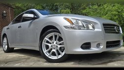 2011 Nissan Maxima SV