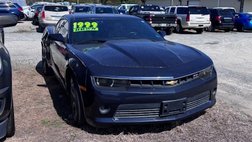 2014 Chevrolet Camaro LT