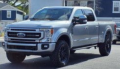 2022 Ford Super Duty F-250 Lariat