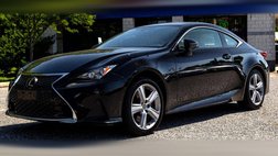 2015 Lexus RC 350 Base