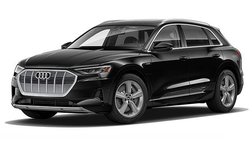 2019 Audi e-tron quattro Prestige