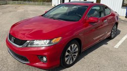 2014 Honda Accord EX-L
