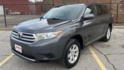 2013 Toyota Highlander Base