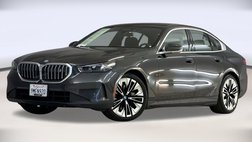 2024 BMW i5 eDrive40