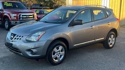 2014 Nissan Rogue Select S