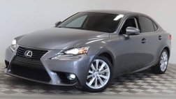 2015 Lexus IS 250 IS 250