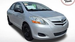2008 Toyota Yaris Base