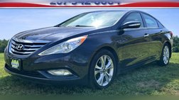 2012 Hyundai Sonata SE
